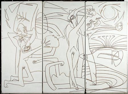 Image for the Strong Prices For Modern and Contemporary Furniture, Art and Design in Doyle New York\'s November 4, 2009 Doyle & Design Auction sale