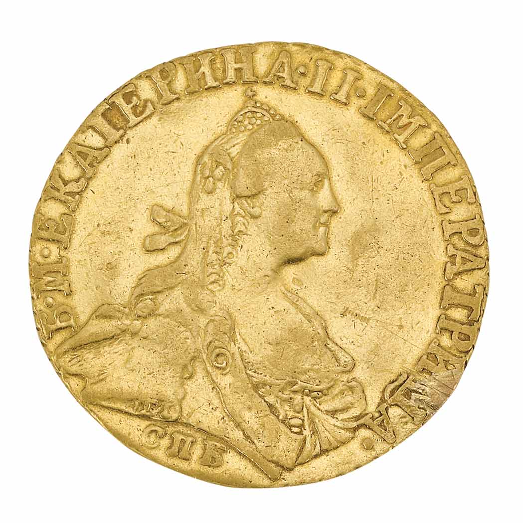 Image for the Coins, Bank Notes, Postage Stamps and Medals sale