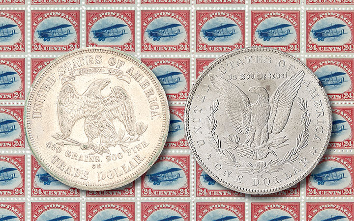 Image for the Coins and Stamps sale