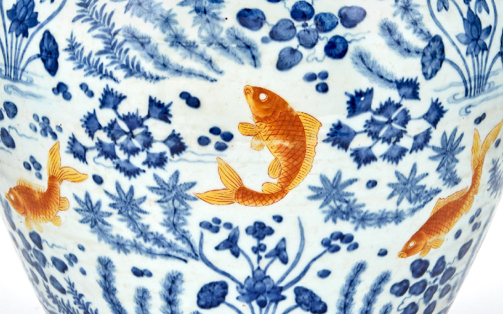 Image for the Asian Works of Art sale