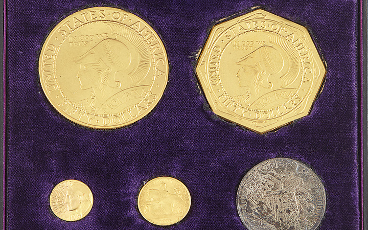 Image for the Coins, Bank Notes & Postage Stamps sale