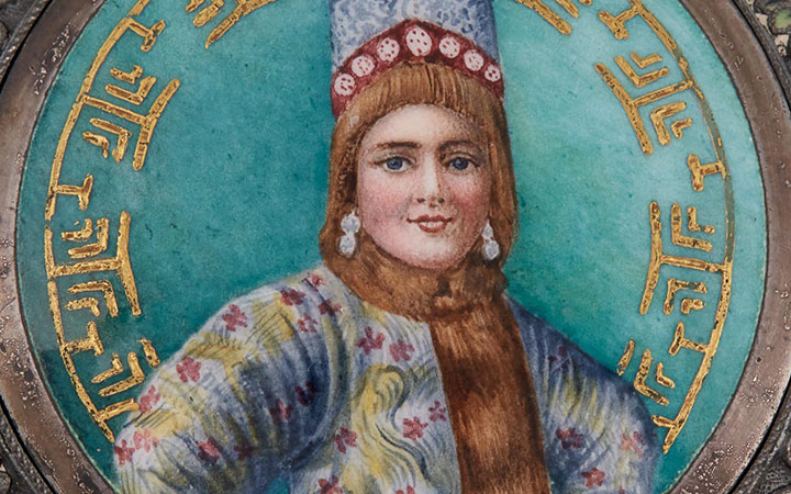 Image for the Russian Works of Art sale