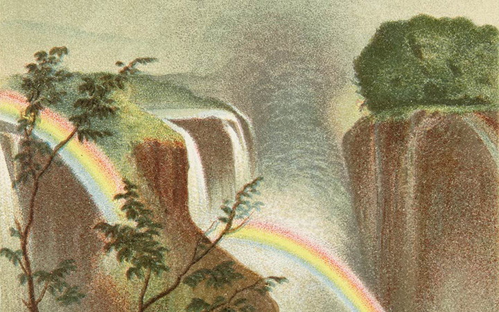 Image for the Travel & Sports in Africa from the Library of Arnold 'Jake' Johnson sale