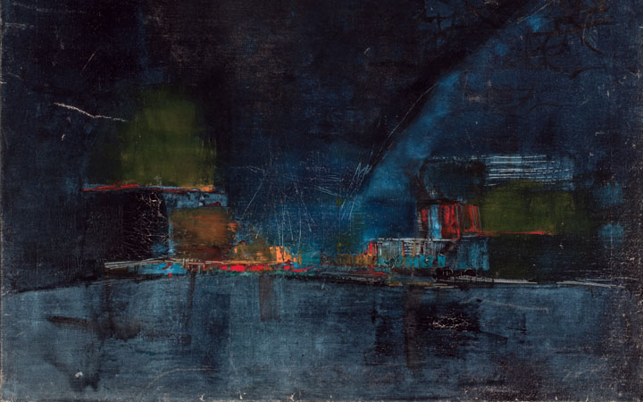 Image for the Post-War & Contemporary Art sale