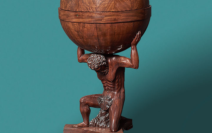 Image for the English & Continental Furniture & Decorative Arts and Old Master Paintings & Drawings sale