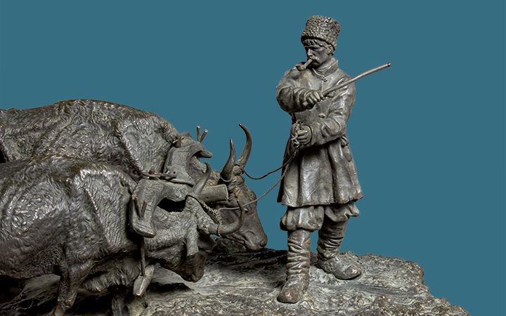 Image for the Russian Works of Art sale