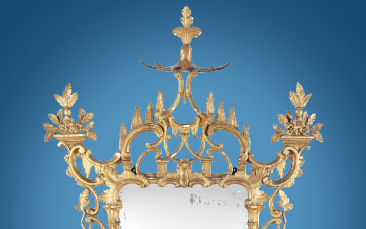 Image for the English & Continental Furniture, Silver & Decorative Arts sale