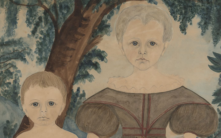 Image for the Cherished: American Folk Art and Toys from the Estate of a Private Collector  sale