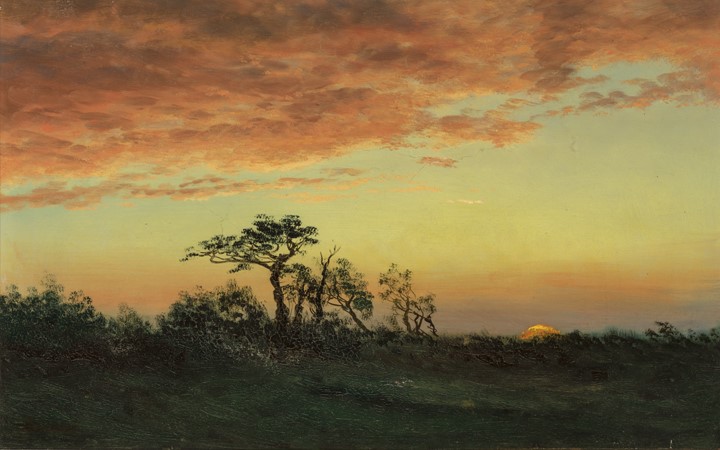 Image for the American Paintings, Furniture & Decorative Arts sale