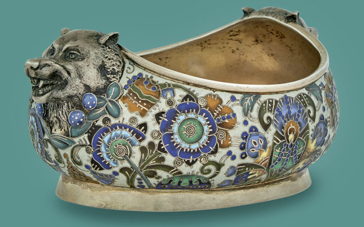 Image for the Russian Works of Art sale