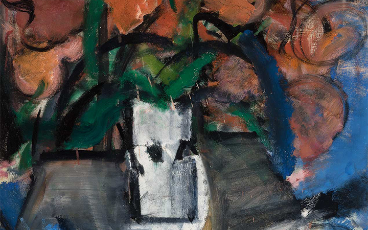 Image for the Important Paintings sale