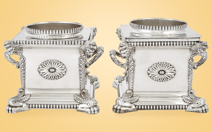 Image for the English & Continental Furniture / Old Master Paintings sale