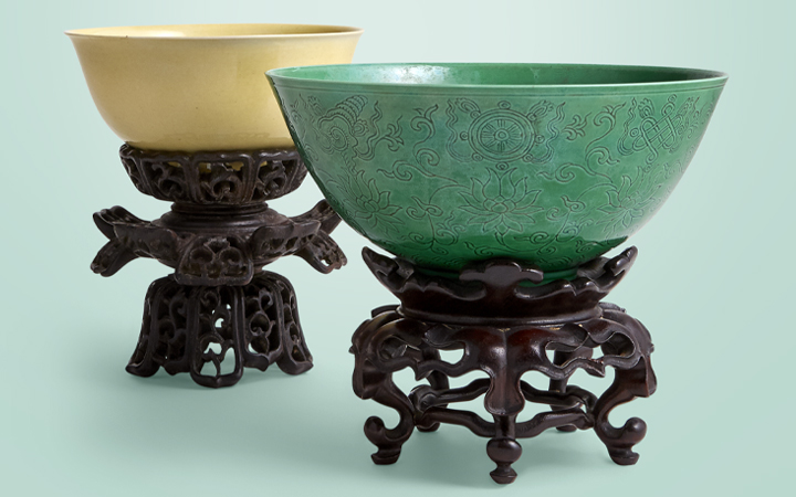 Image for the Asian Works of Art sale