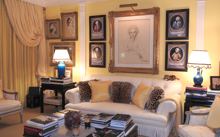 Image for the Special Collections: The Estate of Leon Amar, Palm Beach sale