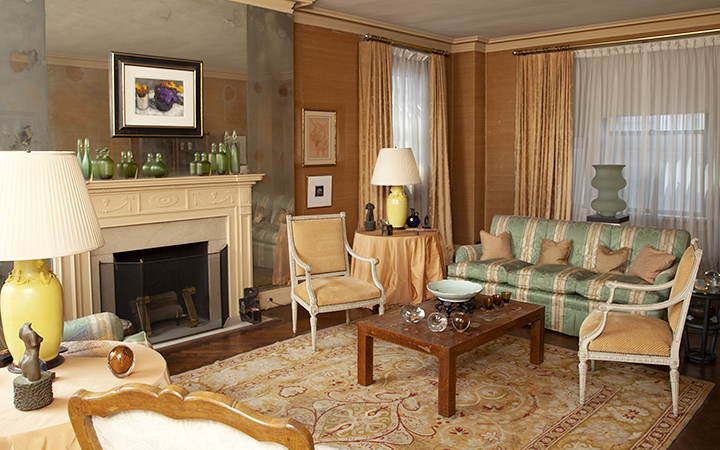 Image for the Special Collections: A New York Apartment Decorated by Maison Jansen sale