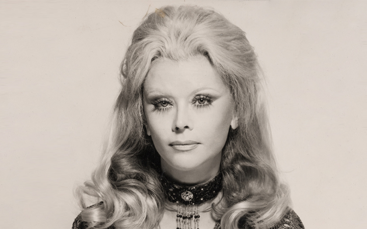 Image for the Special Collections: The Estate of Monique Van Vooren sale