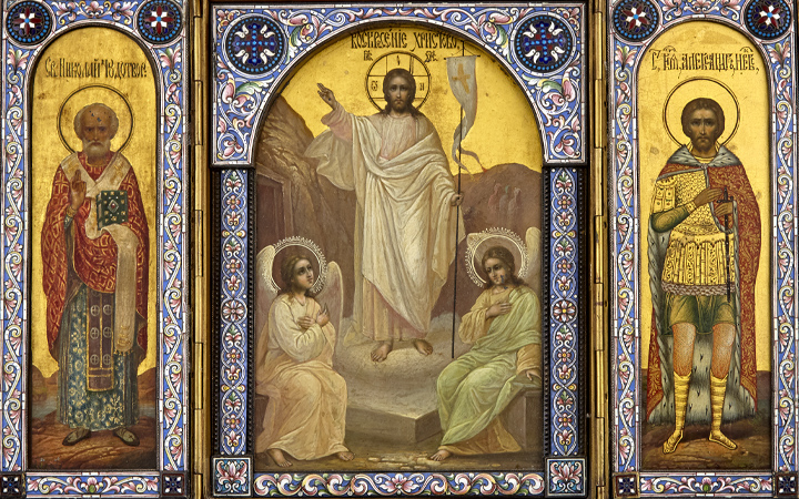 Image for the Russian Works of Art sale