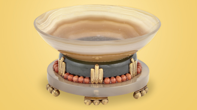 Image for the English & Continental Furniture / Old Master Paintings sale