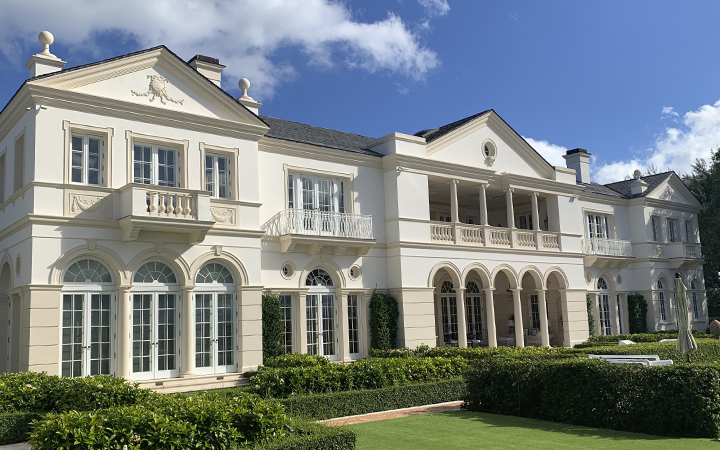 Image for the Property from the Estate of Mrs. Henry Ford II sale