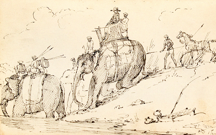 Image for the Travel & Sporting Books from the Library of Arnold "Jake" Johnson sale