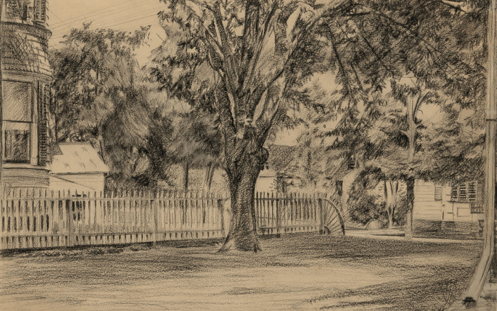 Image for the American Paintings, Furniture & Decorative Arts sale