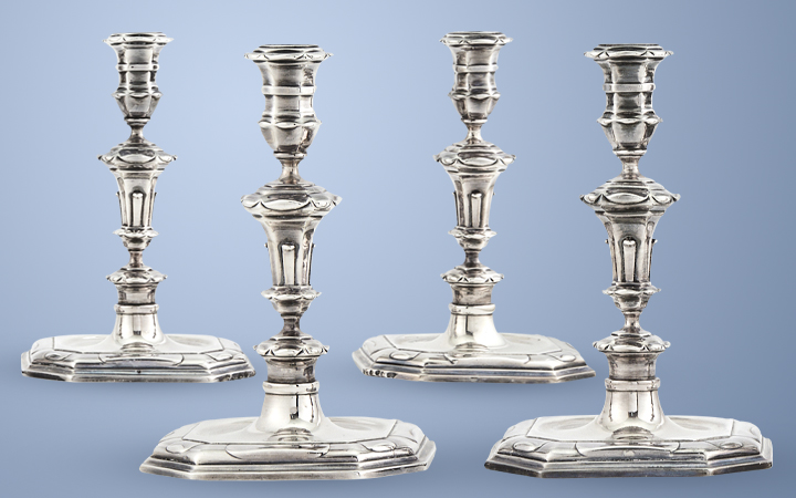 Image for the English & Continental Silver sale