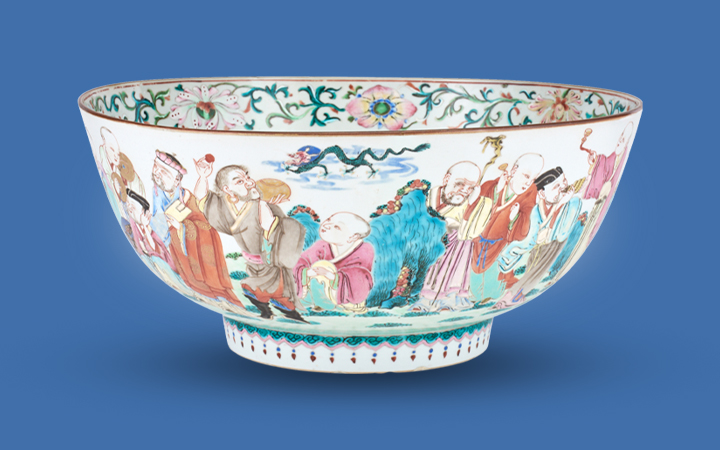 Image for the Pacific Trade sale