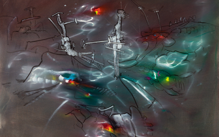 Image for the Latin American Art sale