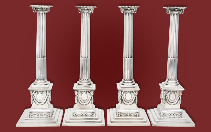 Image for the English & Continental Silver sale