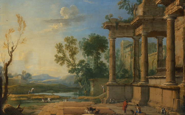 Image for the Old Master & 19th Century Paintings & Drawings sale