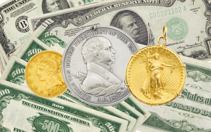 Image for the Coins, Stamps, Bank Notes & Sports Memorabilia sale