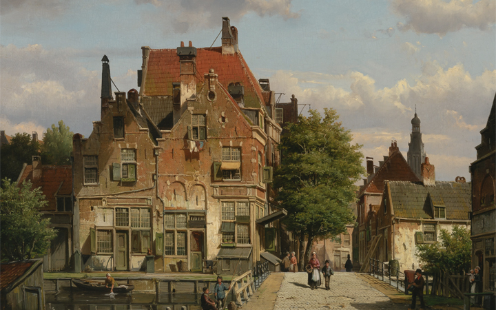 Image for the Old Master & 19th Century Paintings & Drawings sale