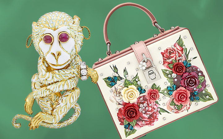 Image for the Fine Jewelry & Luxury Handbags sale