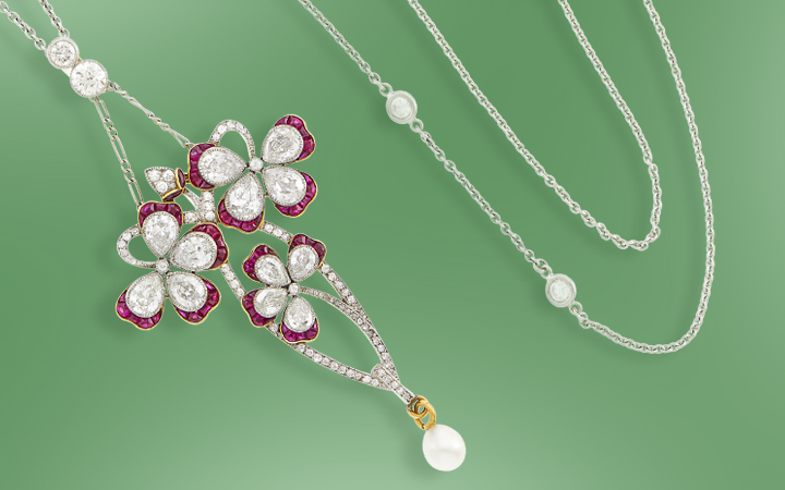 Image for the Fine Jewelry sale