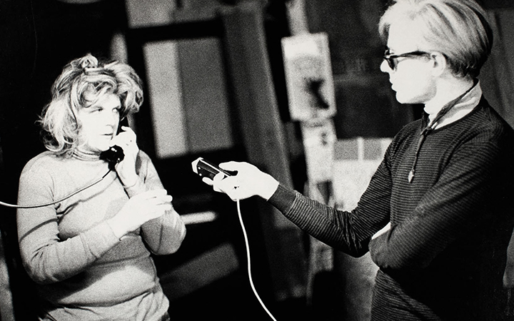 Image for the The Duchess of Warhol: The Estate of Brigid Berlin sale