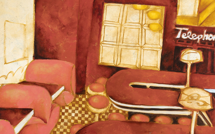 Image for the Post-War & Contemporary Art sale