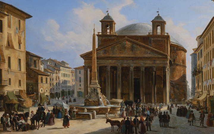 Image for the Old Master & 19th Century Paintings & Drawings sale