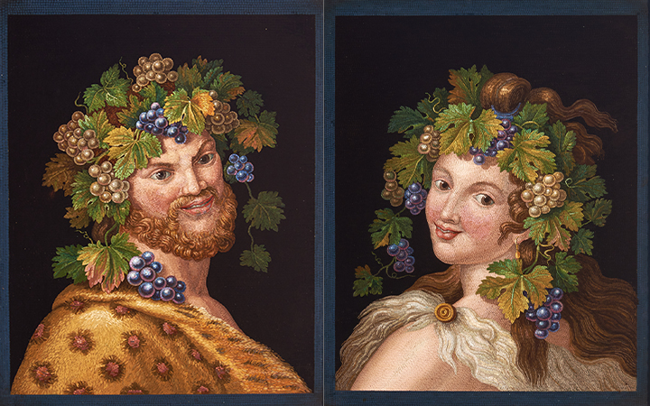 Image for the English & Continental Furniture & Decorative Arts sale