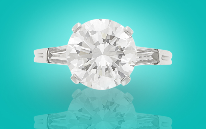 Image for the Fine Jewelry & Important Jewelry  sale