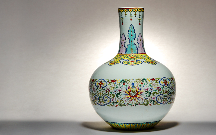 Image for the Asian Works of Art sale