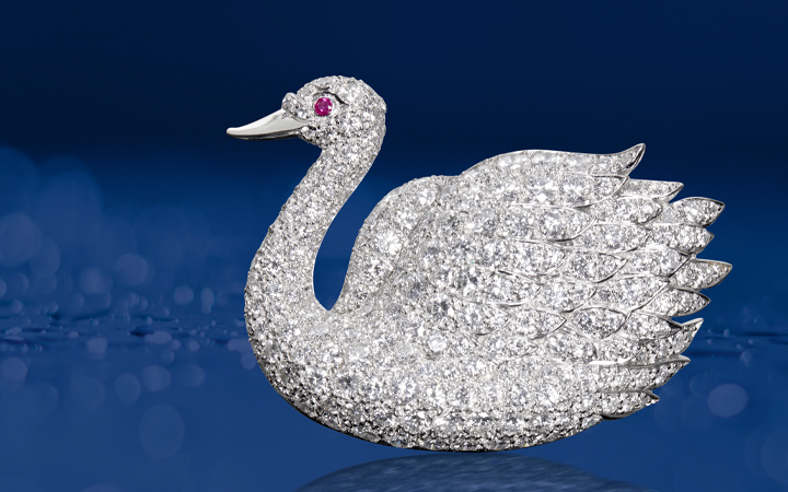 Image for the Important Jewelry sale