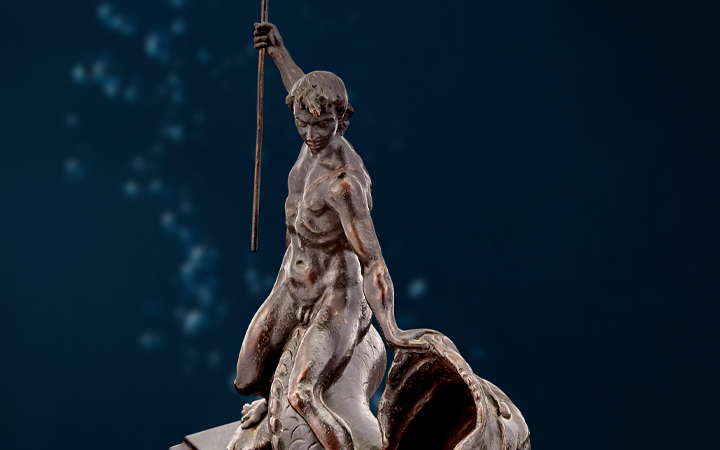 Image for the English & Continental Furniture & Decorative Arts sale