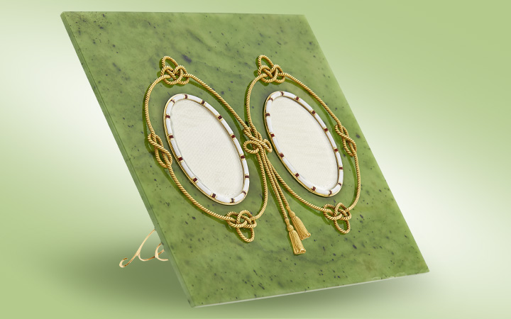 Image for the English & Continental Silver, Vertu & Fabergé  sale