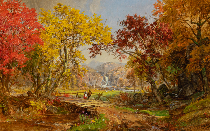 Image for the American Paintings & Prints sale