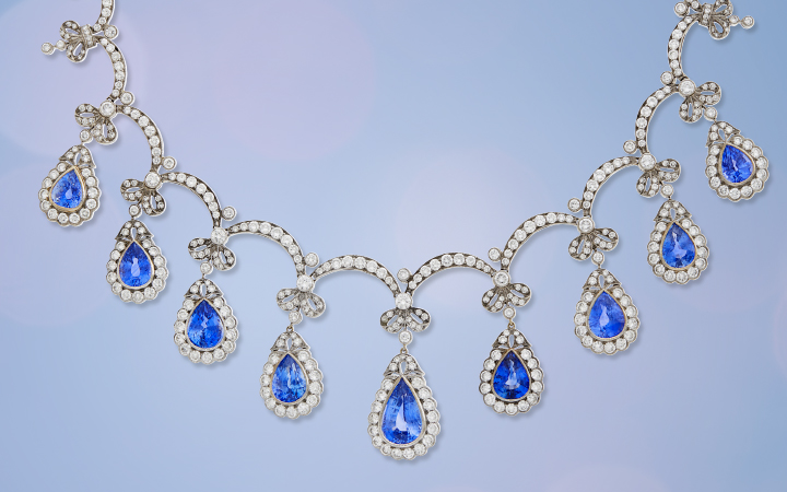 Image for the Fine Jewelry & Luxury Handbags sale