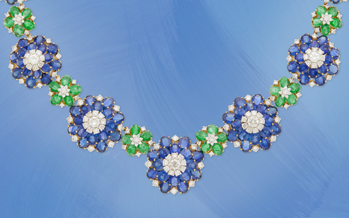 Image for the Fine Jewelry & Luxury Handbags sale