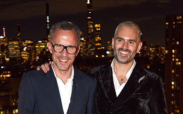 Image for the The Collection of Whitney Robinson & Marc Karimzadeh sale