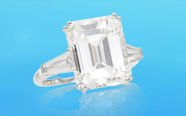 Image for the Important Jewelry sale