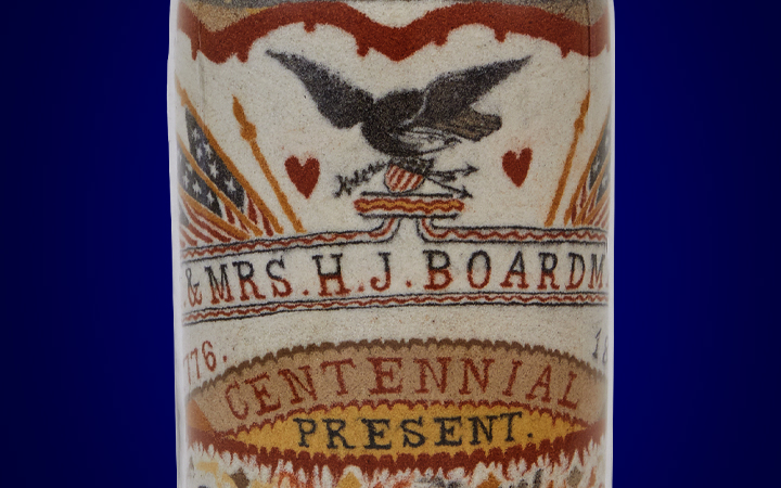 Image for the American Furniture, Silver & Decorative Arts sale