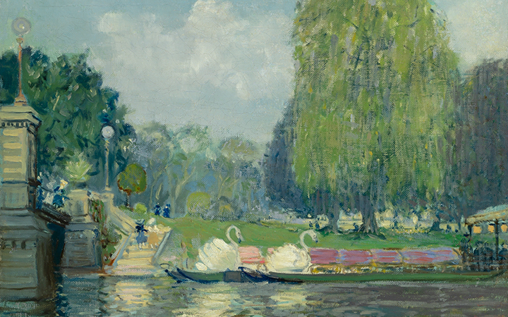 Image for the Inaugural Boston Auction sale